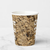 汚れより古い 紙コップ (左)