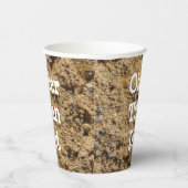 汚れより古い 紙コップ (右)