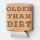 汚れより古い 缶クーラー (裏面)