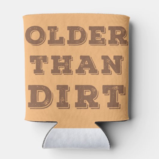 汚れより古い 缶クーラー (裏面)