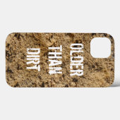 汚れより古い Case-Mate iPhoneケース (裏面 (横))