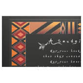 汚れる祈りの言葉 ファブリック (ファットクウォーター)