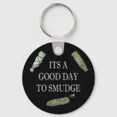 汚れる良い日 キーホルダー (正面)