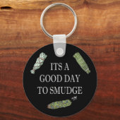 汚れる良い日 キーホルダー (正面)