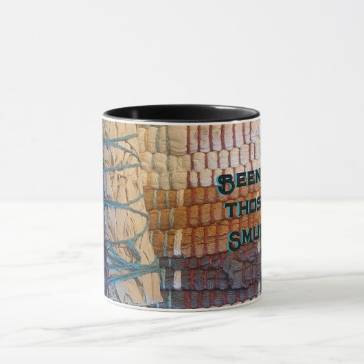 汚れろ! マグカップ (中央)