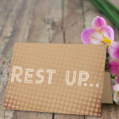 汚れを落とすのを待ち遠しい カード