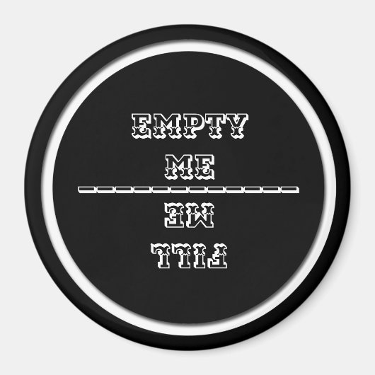 汚れを除去 マグネット (正面)