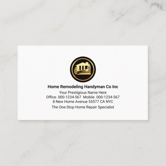 汚れんがの壁剥離漆喰の便利屋 名刺 (裏面)