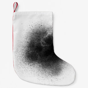 汚れエフェクトテクスチャ構造 スモールクリスマスストッキング