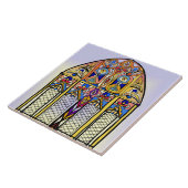 汚れガラスのタイル タイル (側面)