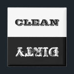 汚れクリーンカスタマイズ食洗機磁石 マグネット<br><div class="desc">汚れ/クリーン食洗機磁石。誰が毎日チェックする時間を持っている食洗機の中に何があるか？このシンプルをエレガント置モダンき、あなたの食洗機上に磁石を見て、あなたの生活簡単を作る。料理が汚もしいか清いかわかる。マシンが必要な場合と必要でない場合に走は、素早くリマインダーする。それを反転して家族に内在を思い出させる！このデザインはカスタマイズ可能で、さまざまな色で利用できる。追加の文字またはフォントのスタイル設定はオプション。好もしきな色の磁石が見つからないの感じは遠慮して下さい。私はあなたのためにデザインを喜ぶ。ハッピーショッピング!</div>