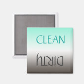 汚れクリーンカスタマイズ食洗機磁石 マグネット (正面/裏面)