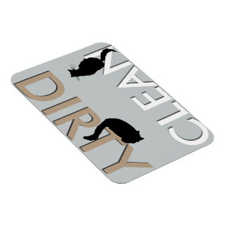 汚れクリーン猫食洗機磁石 マグネット