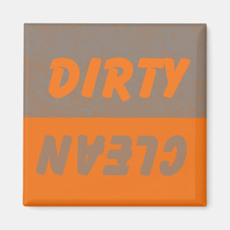 汚れクリーン食器洗浄機 マグネット