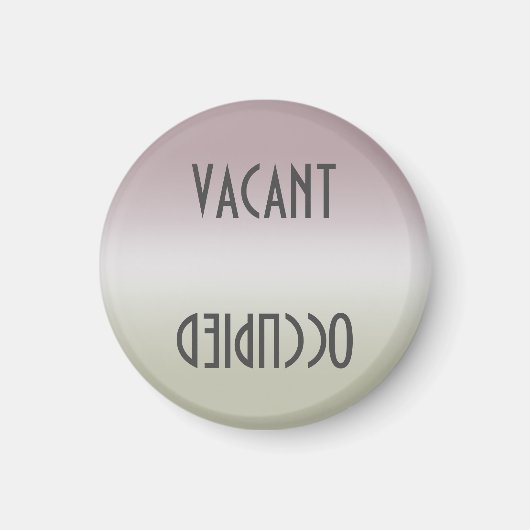 汚れクリーン |空き磁石 マグネット (正面)