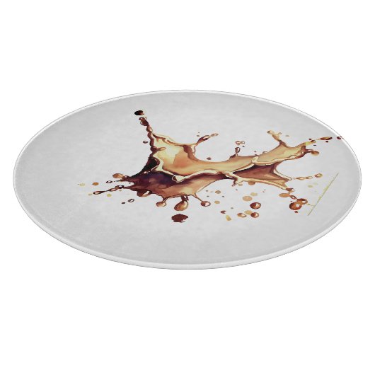 汚れ知らずなんて私らしくない！ カッティングボード (角)