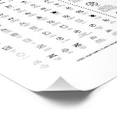 汚れ除去付きランドリー気にシンボイルガイド フォトプリント            (角)