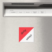 汚れ/クリーン食洗機磁石 マグネット (インサイチュ (食洗機))