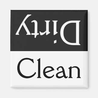 汚れ/クリーン食洗機磁石 マグネット