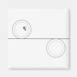 汚れ|皿洗い マグネット