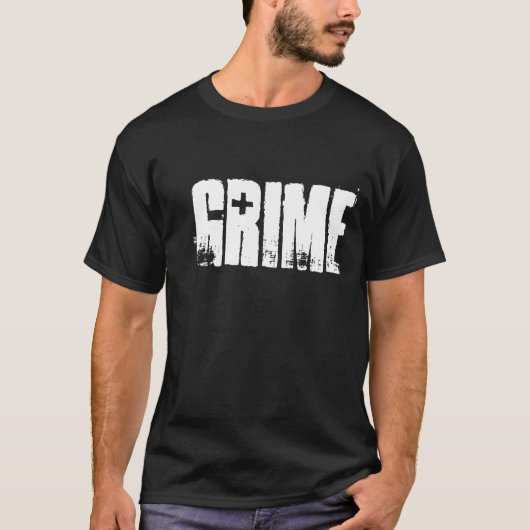 汚れ Tシャツ (正面)