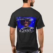 汚れ Tシャツ (裏面)
