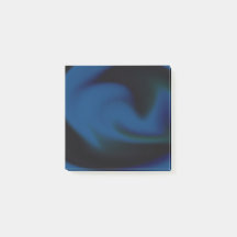 汚カラフル染Post itメモ