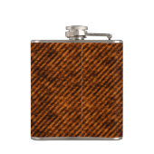 汚グランジい フラスク (裏面)