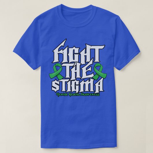 汚名と闘う Tシャツ (デザイン正面)