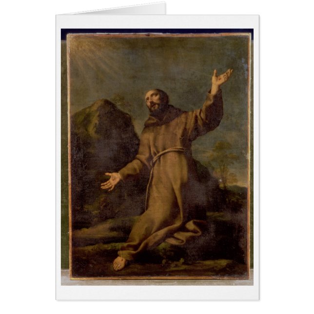 汚名を受け取るSt Francis (正面)