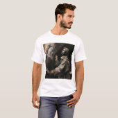 汚名を受け取るSt. Francis Tシャツ (正面フル)