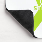 汚名を壊して下さい マウスパッド (コーナー)