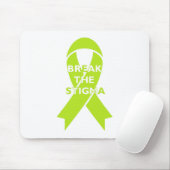 汚名を壊して下さい マウスパッド (マウス)