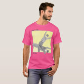 汚染された愛 Tシャツ (正面フル)