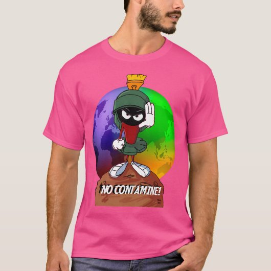 汚染しない Tシャツ (正面)