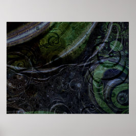 汚染水 ポスター