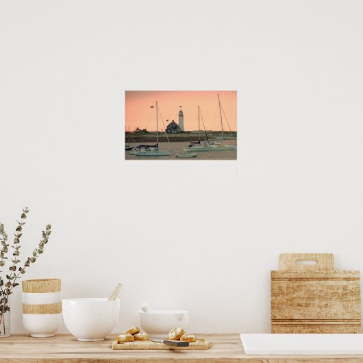 汚染港 ポスター (キッチン)