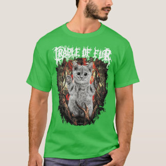 汚物の死体 Tシャツ