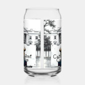 汚職に対する怒り ガラス缶 (左)