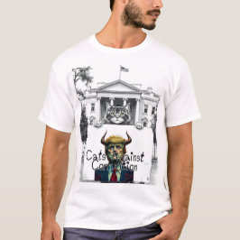 汚職に対する怒り Tシャツ