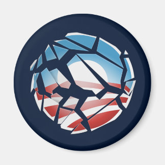 汚職の文化/ミシェル・マルキン磁石 マグネット