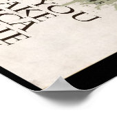 汚職！ ポスター (角)