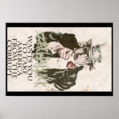 汚職！ ポスター (正面)