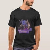 汚職 Tシャツ (正面)