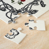 汝が我を愛せしが故に ジグソーパズル (側面)