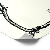 汝が我を愛せしが故に ポスター (角)