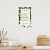 汝が我を愛せしが故に ポスター (キッチン)