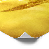 汝が最も野花の芸術を行うであろう ポスター (角)