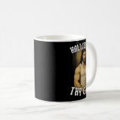 汝の利益となることを許す コーヒーマグカップ (正面右)