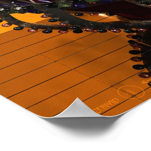 汝の国来 ポスター (角)